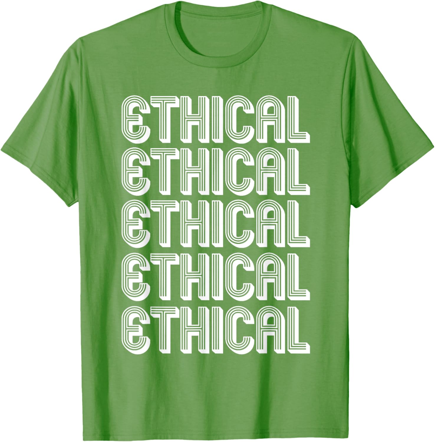 Stylish Ethical T-Shirt for Eco-Friendly Fashion Lovers - 22