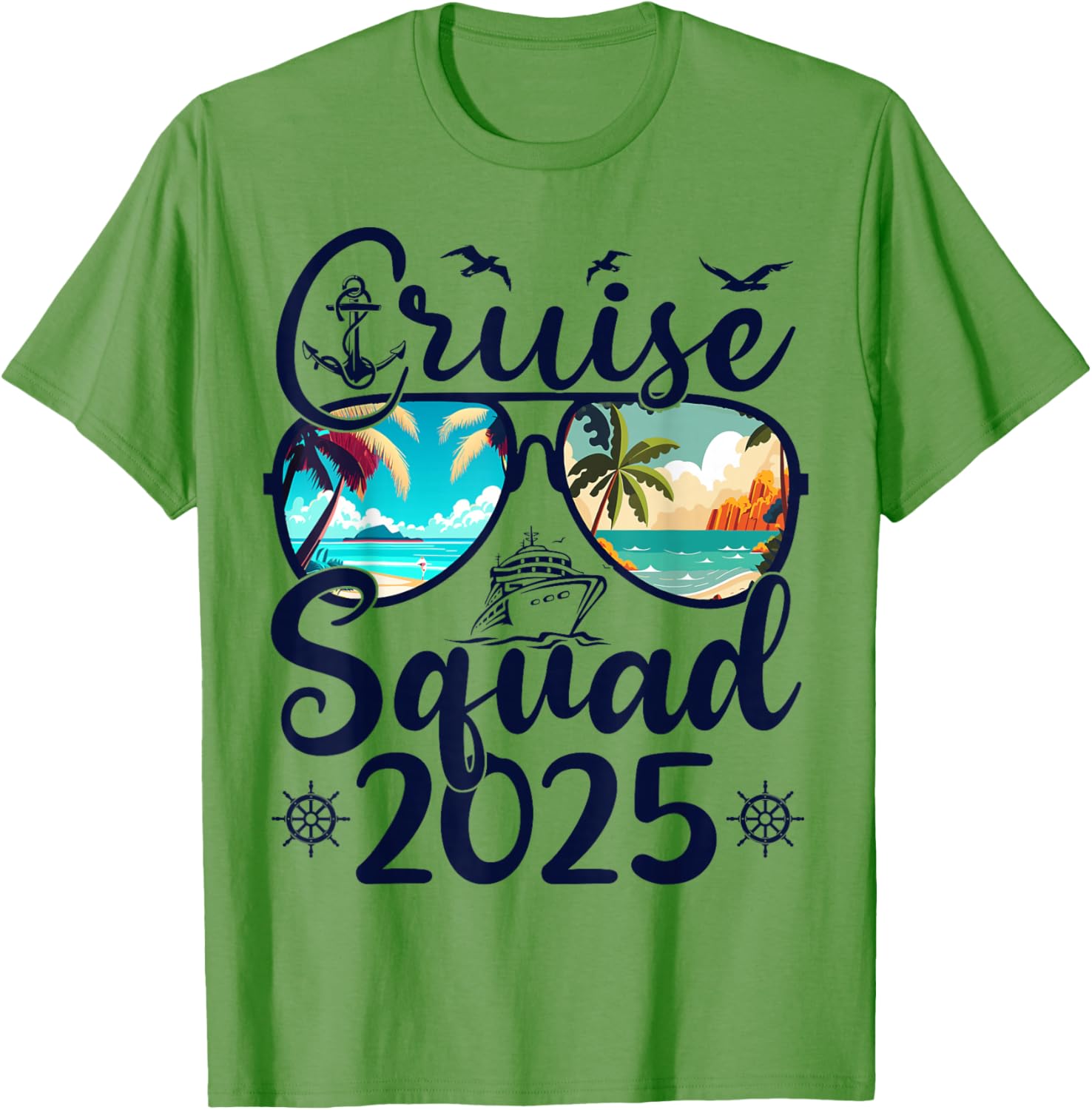 Matching Family Cruise T-Shirt for Summer 2025 Adventures - 15