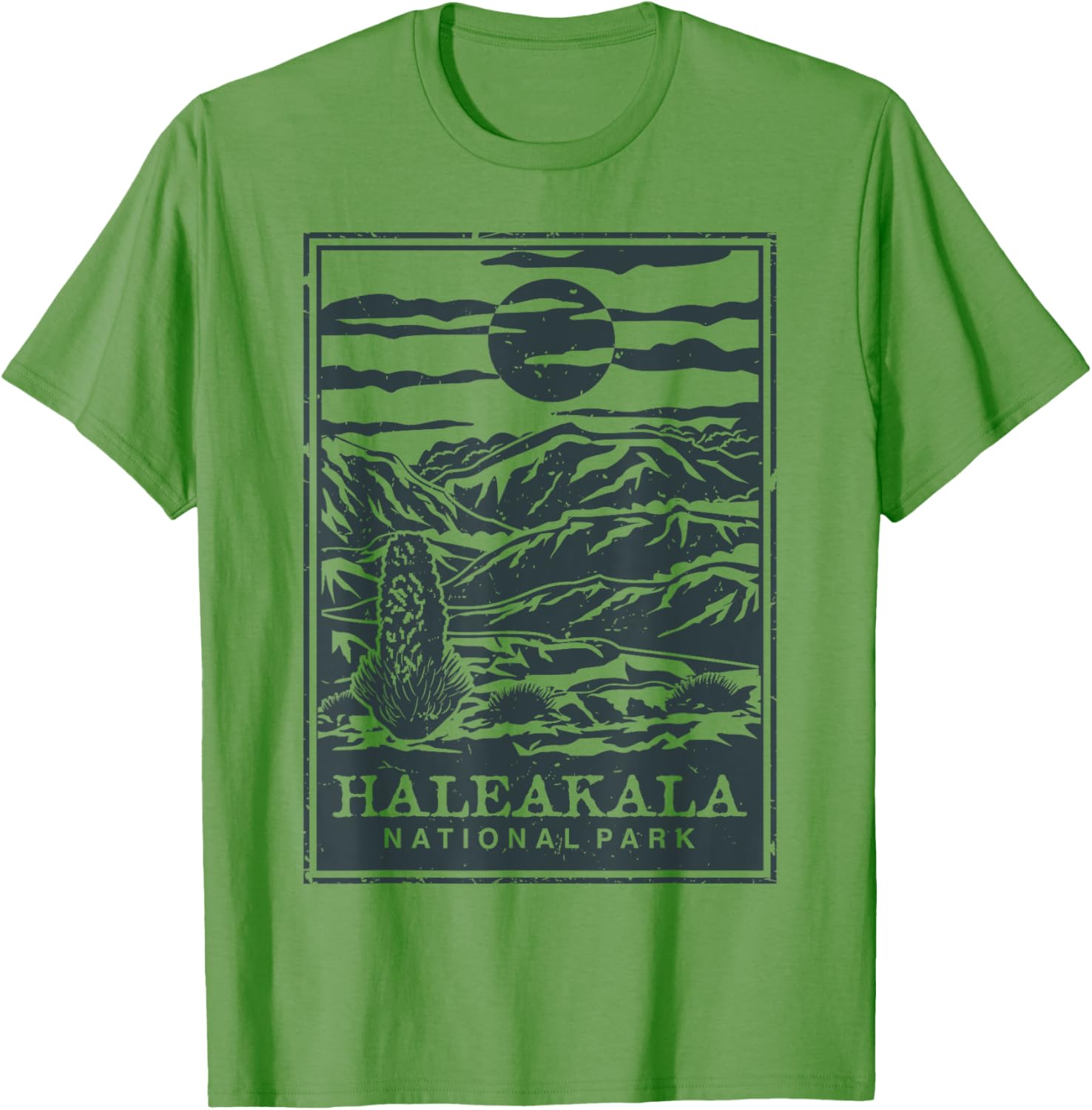 Haleakala National Park T-Shirt for Adventure Lovers and Nature Fans - 9