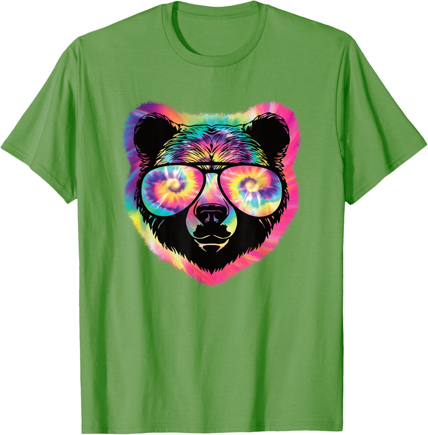 Funny Cool Bear Sunglasses T-Shirt for Bear Lovers – Great for All Ages - 17