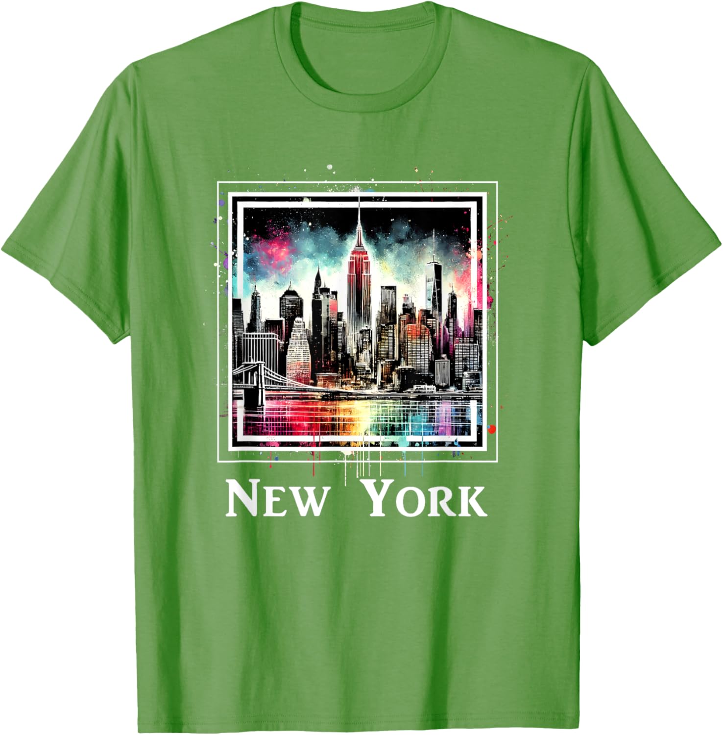 Vintage New York City Retro Classic T-Shirt for Stylish NYC Lovers - 18