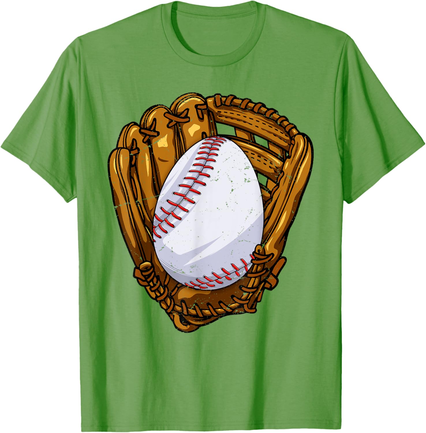 Funny Baseball Easter Egg Hunt T-Shirt for Men and Boys, Perfect for Easter Day - 6