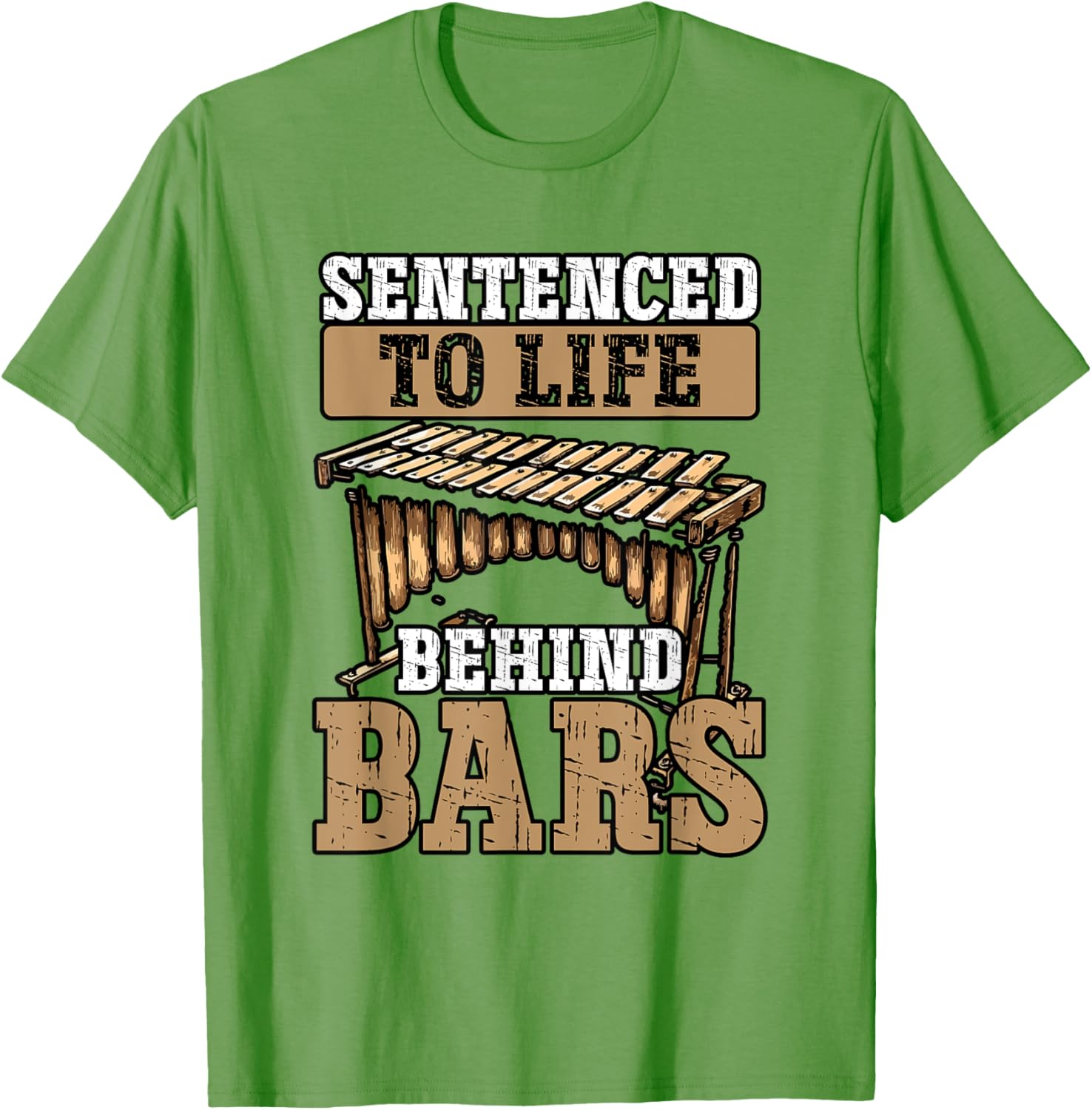 Marimbist Life T-Shirt for Marching Band and Orchestra Lovers - 2