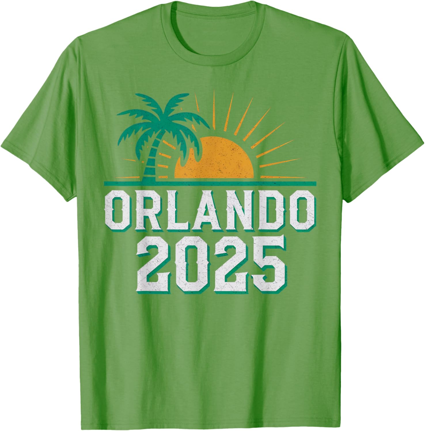 Matching Family Vacation T-Shirts for 2025 Orlando Trip Fun - 25