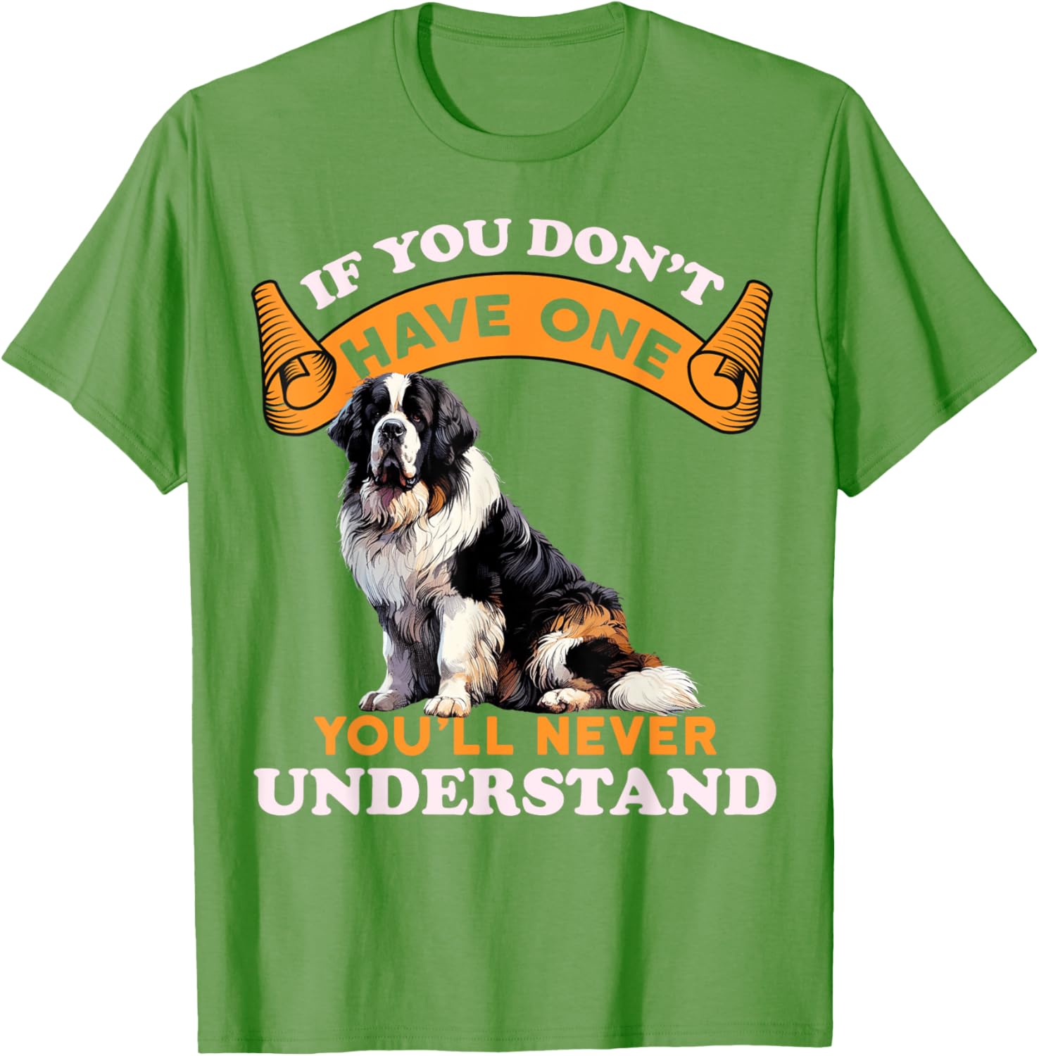 Moscow Watchdog T-Shirt for Men and Women - Dog Lovers Delight - 9