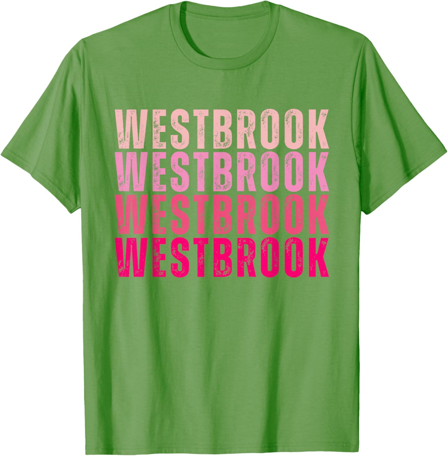 Personalized Westbrook Vintage T-Shirt I Love Westbrook Style Apparel - 18