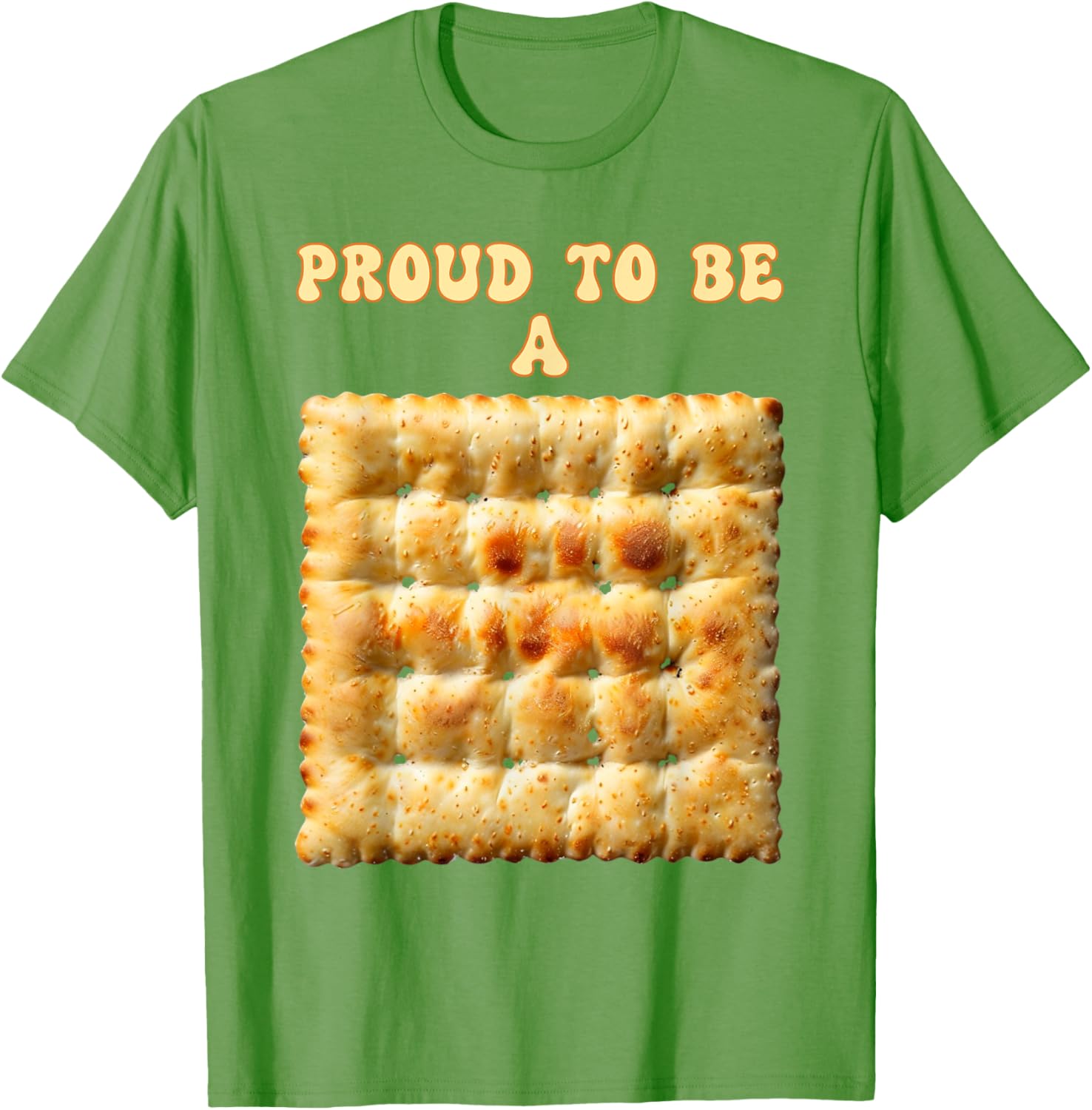 Proud to be a Cracker Funny Halloween Costume T-Shirt for Men and Women - 10