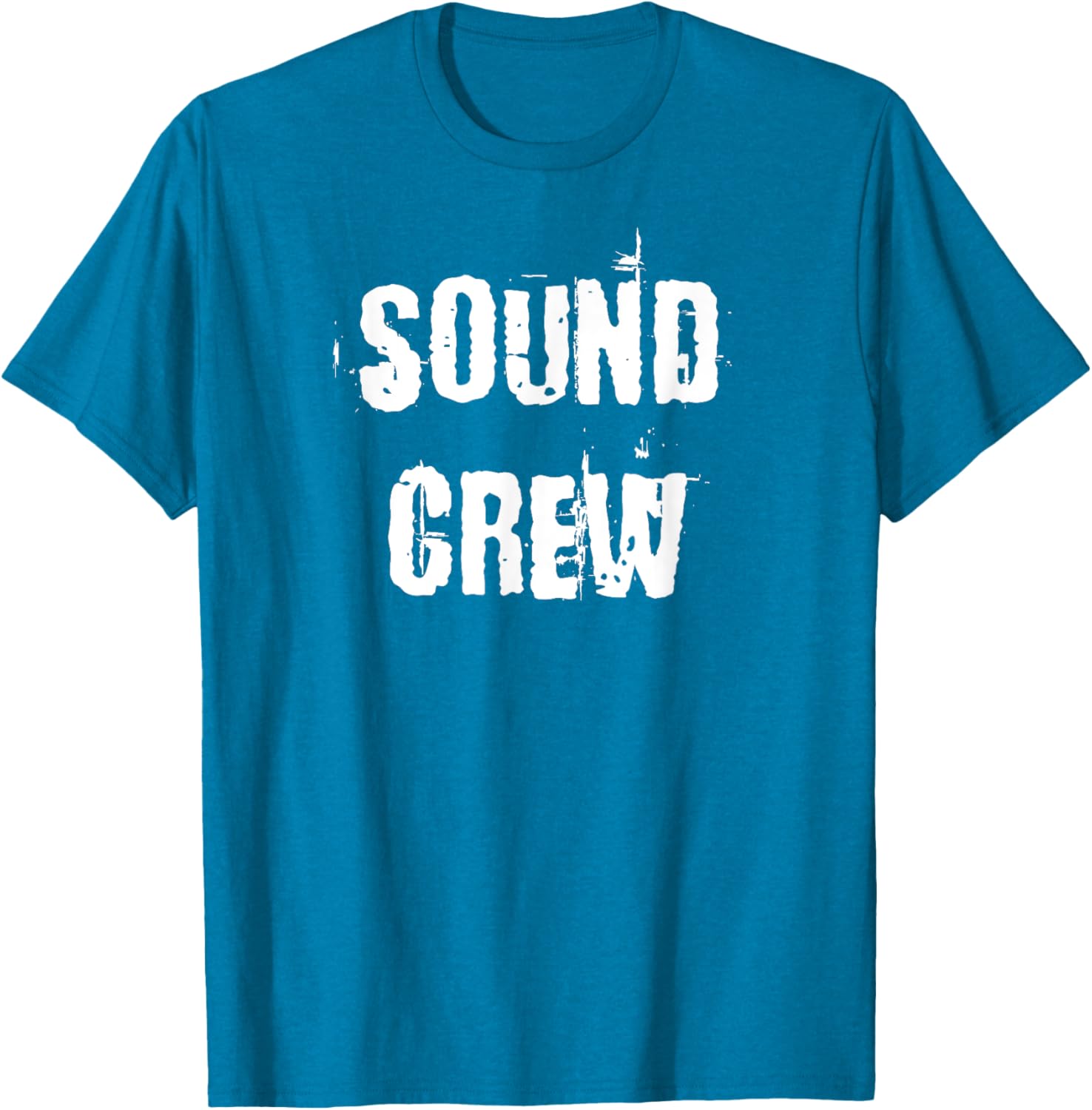 Sound Crew T-Shirt for Music Lovers - Stylish and Comfortable Apparel - 11