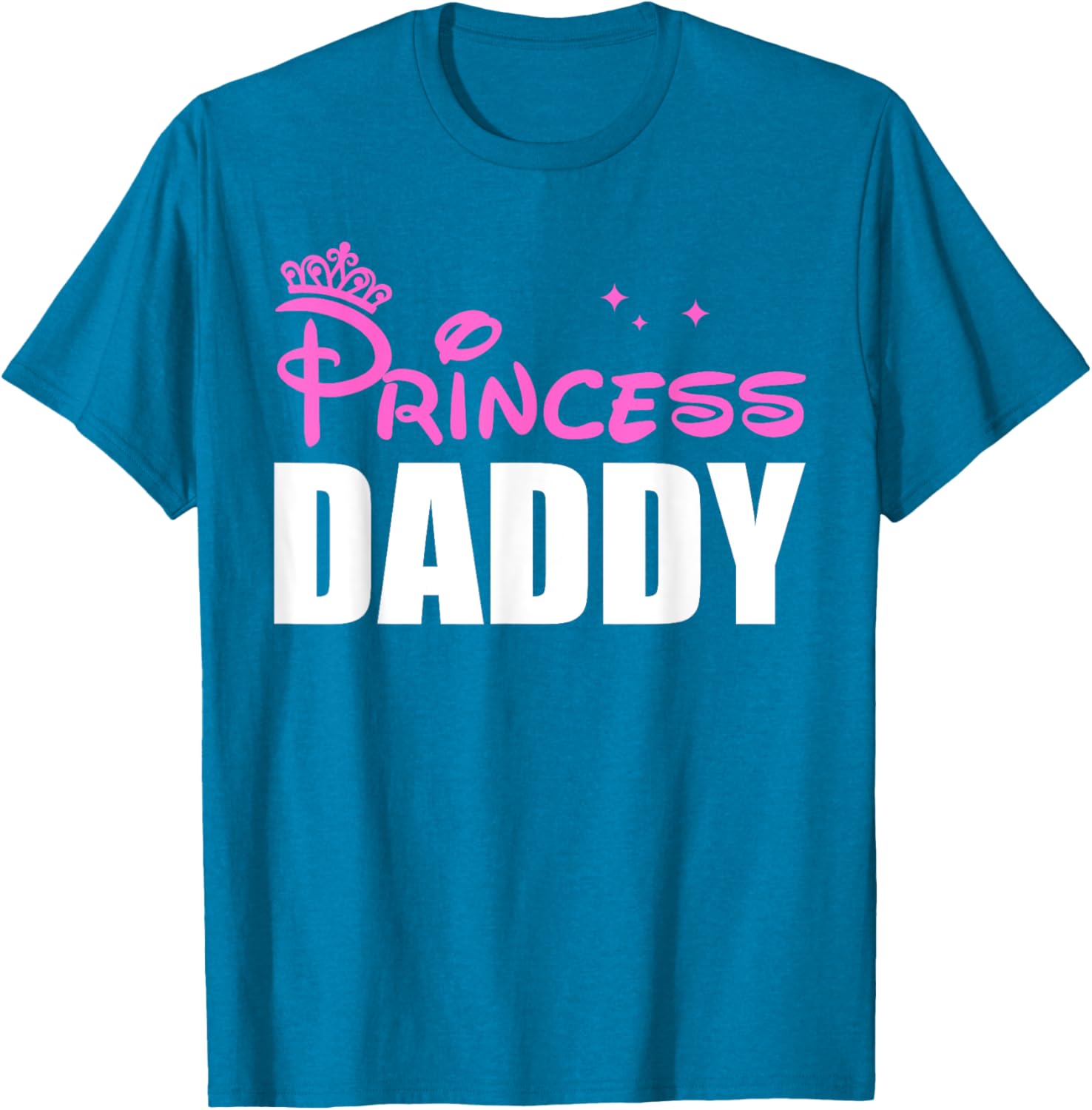 Vintage Dad Daughter Princess T-Shirt for Special Moments and Memories - 2