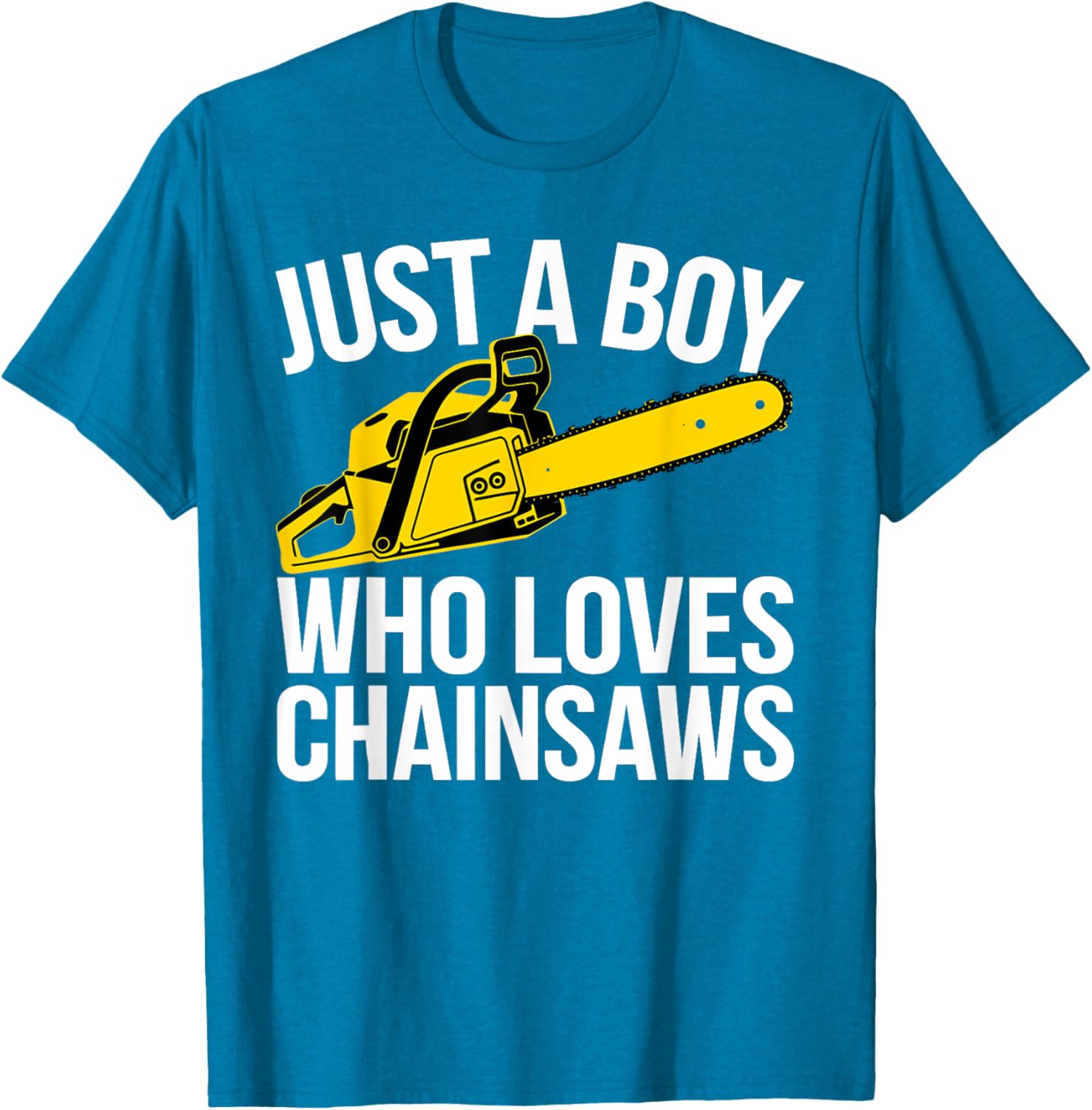 Cool Lumberjack T-Shirt for Men and Boys - Perfect Gift for Tree Lovers - 5