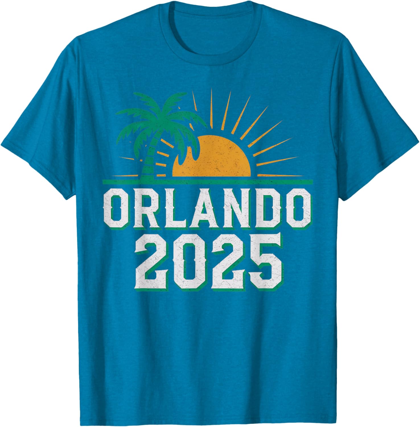 Matching Family Vacation T-Shirts for 2025 Orlando Trip Fun - 21