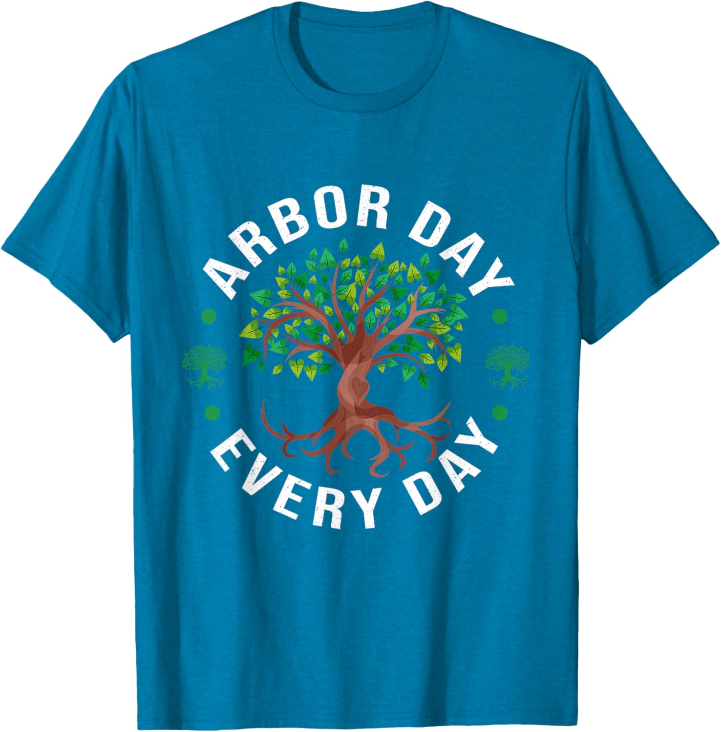 Happy Arbor Day 2025 T-Shirt for Earth Day Celebrations and Nature Lovers - 10
