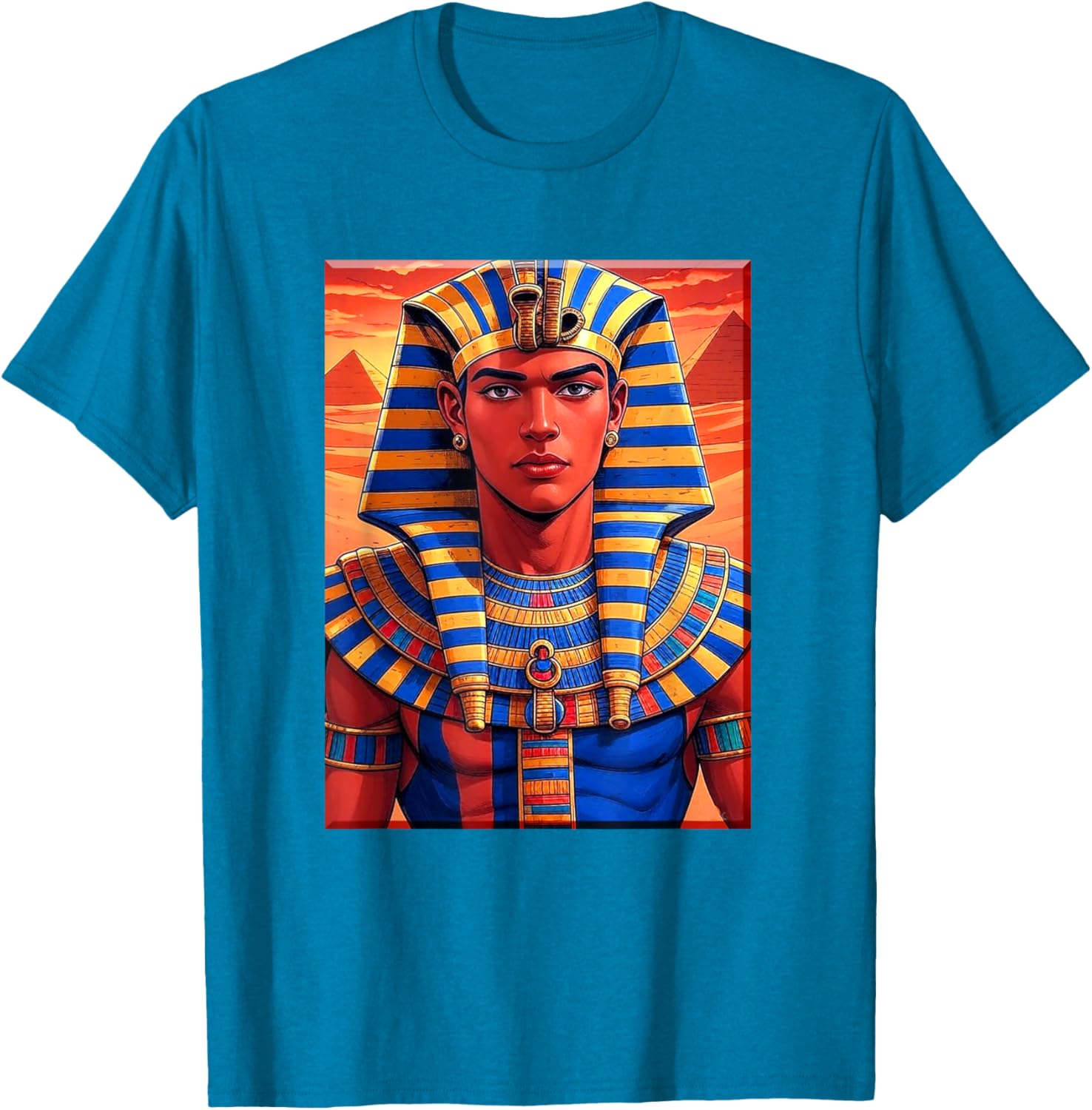 Prince of Egypt T-Shirt for Fans - Stylish Graphic Tee for All Ages - 8