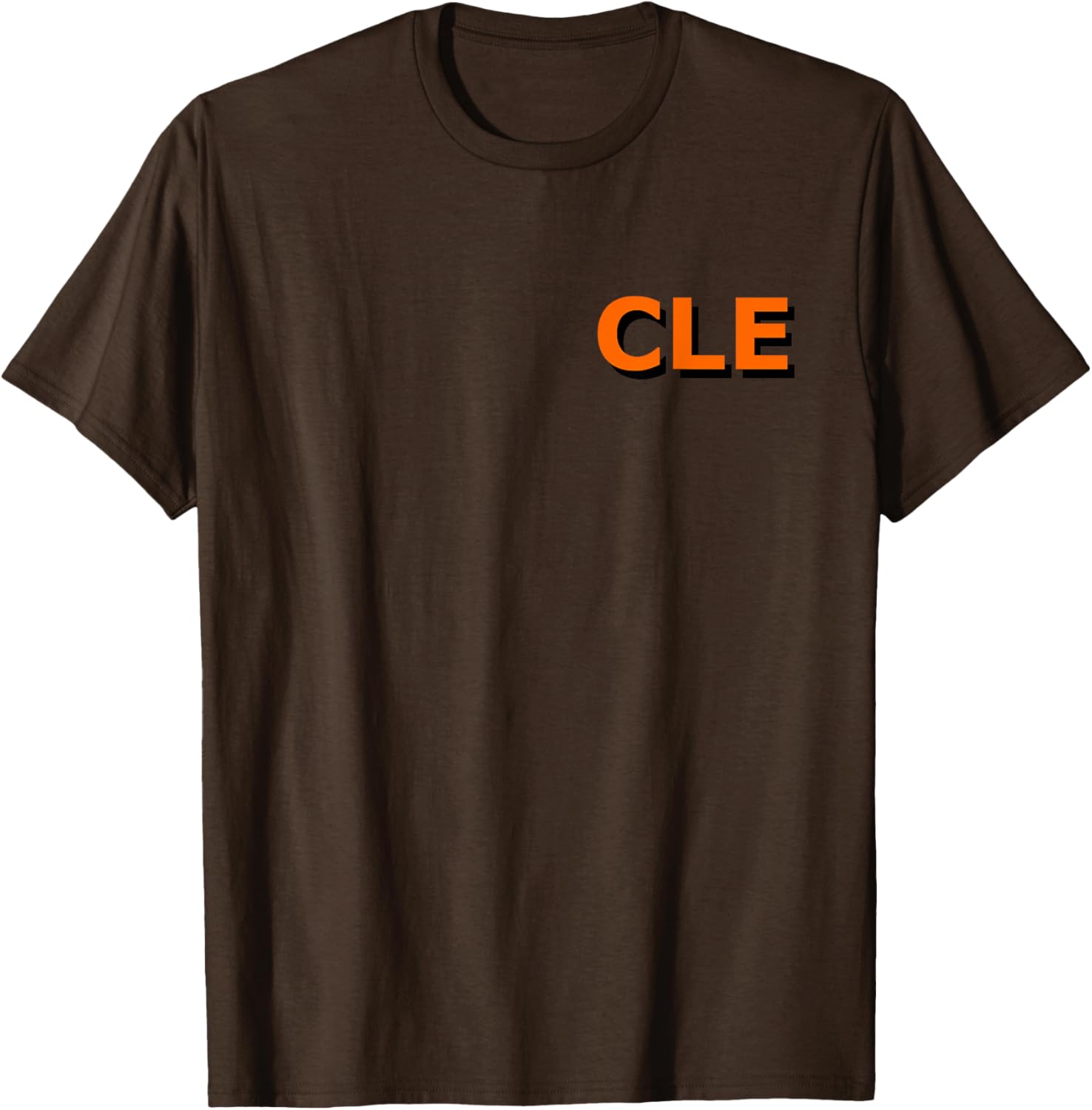 Stylish CLE T-Shirt for Men and Women - Comfortable Fashion Apparel - 9