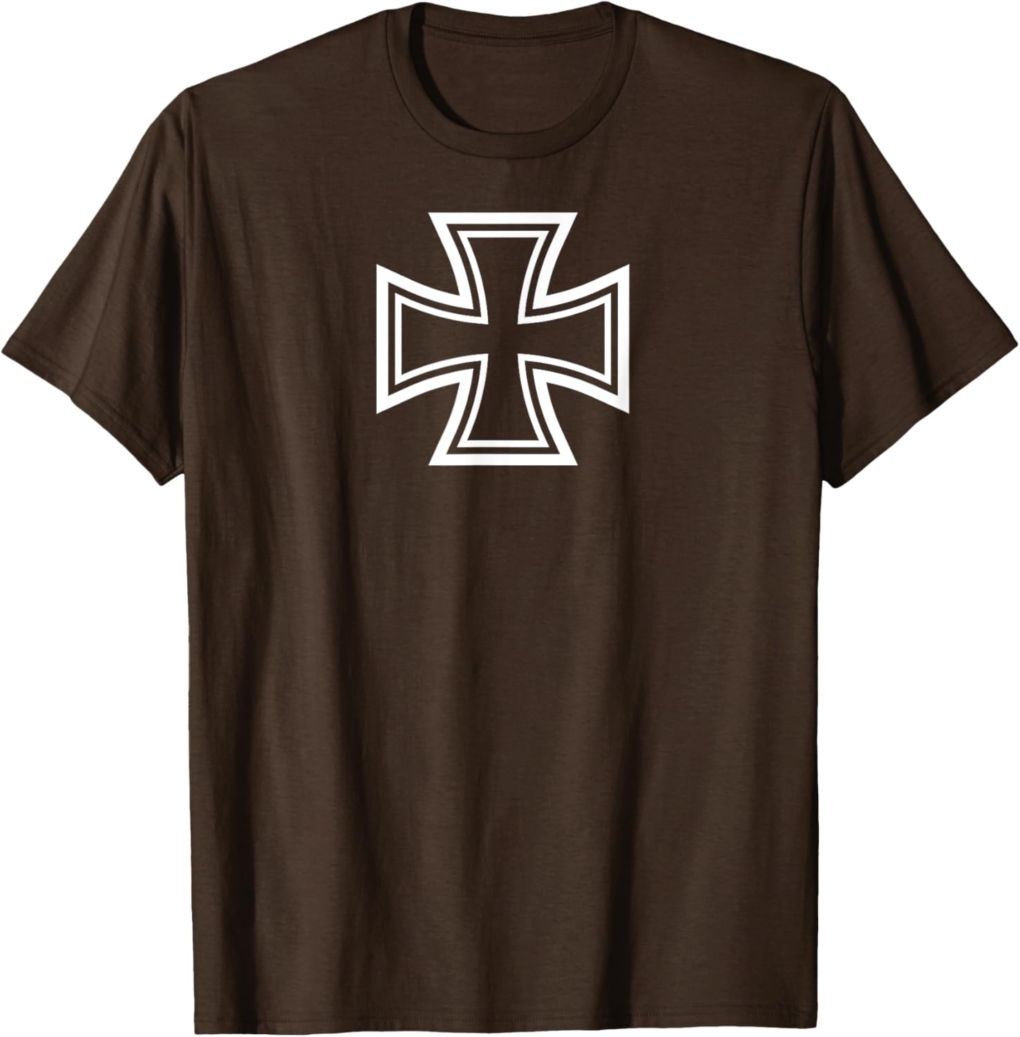 German Iron Cross Graphic T-Shirt for Men and Women - Stylish & Unique Design - 11