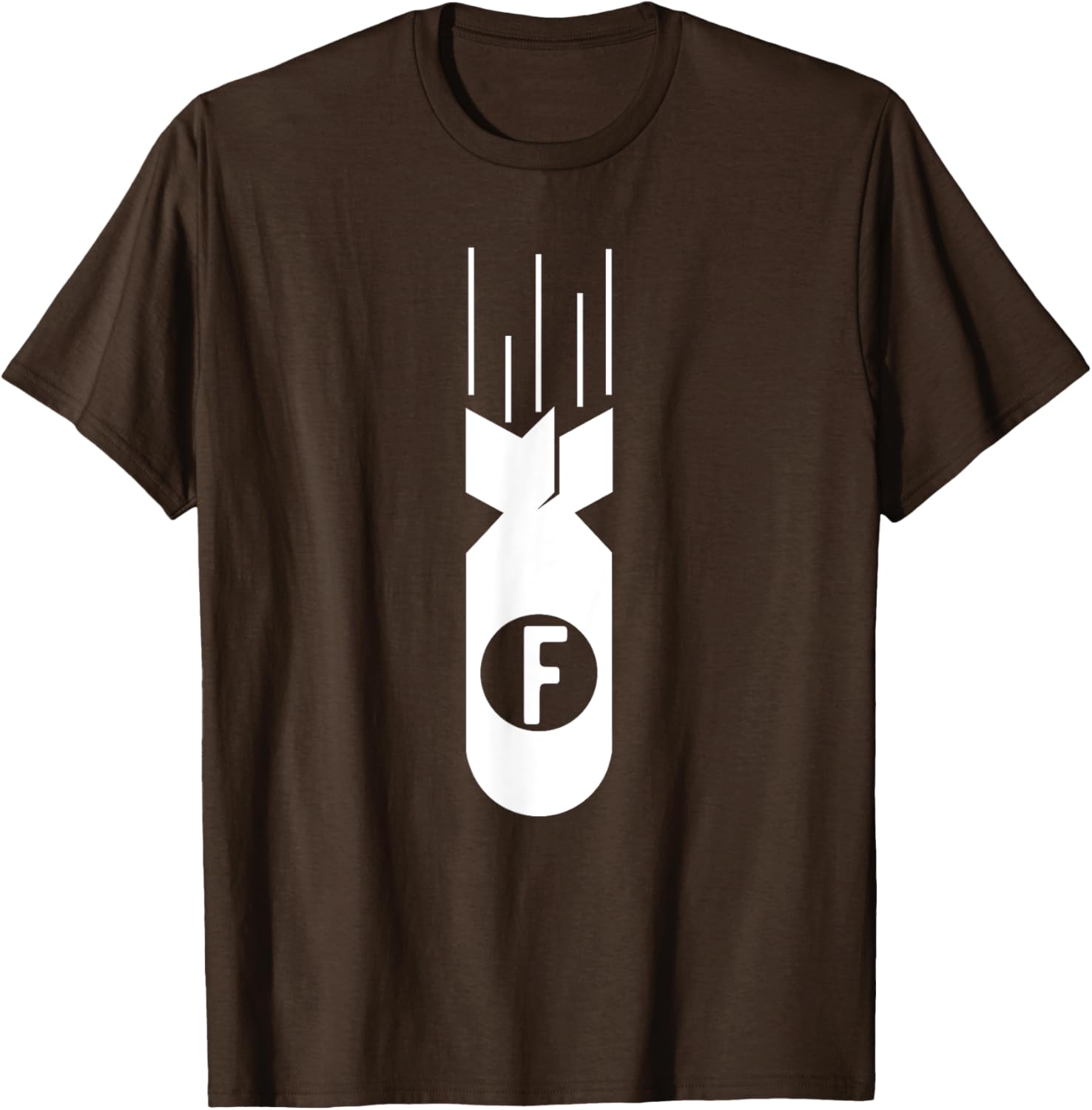 Dropping F-Bombs T-Shirt Fun Graphic Tee for Bold Fashion Statements - 10