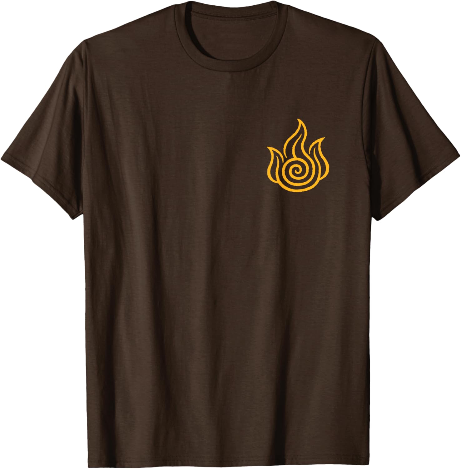 Fire Nation Avatar T-Shirt for Fans of Avatar The Last Airbender - 11