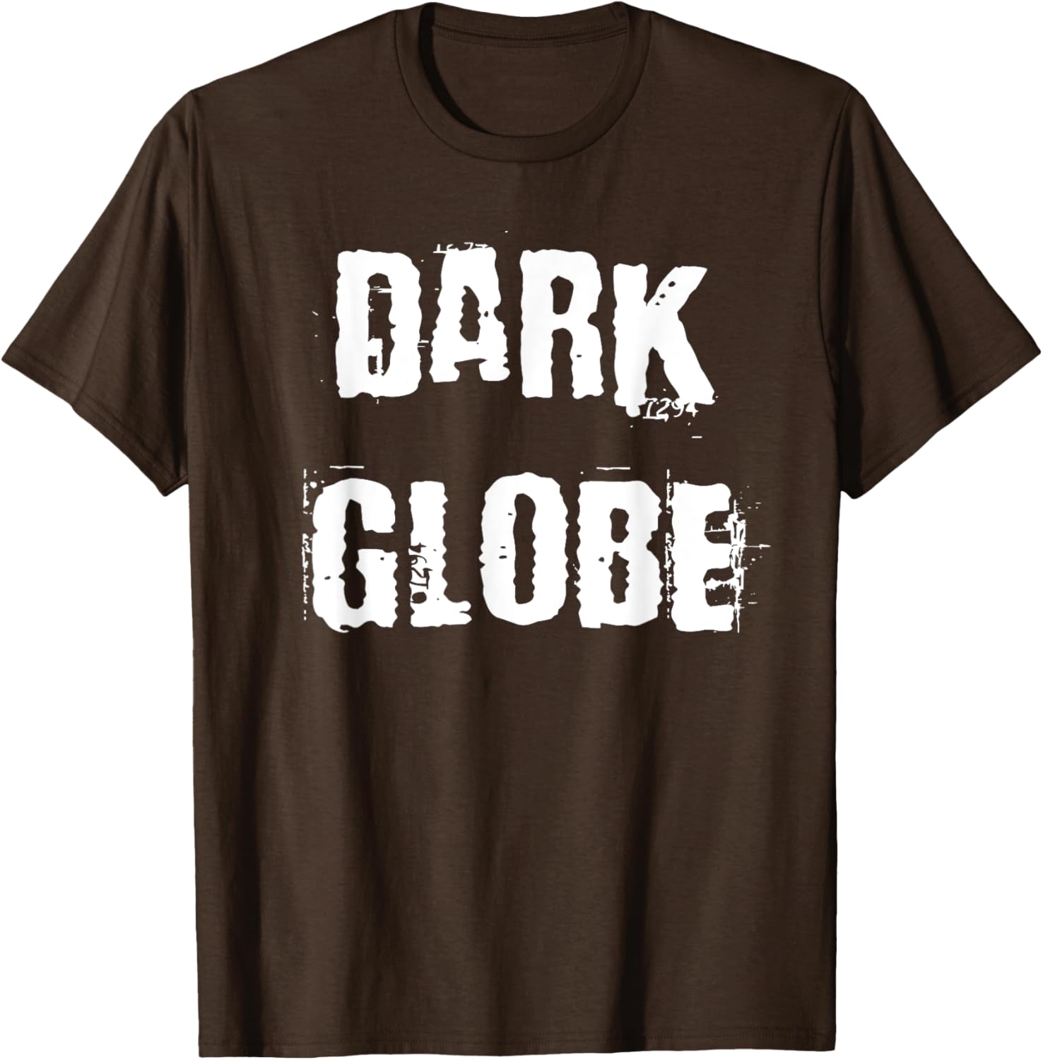Dark Globe T-Shirt for Trendy Fashion Lovers - Comfortable Graphic Tee - 12