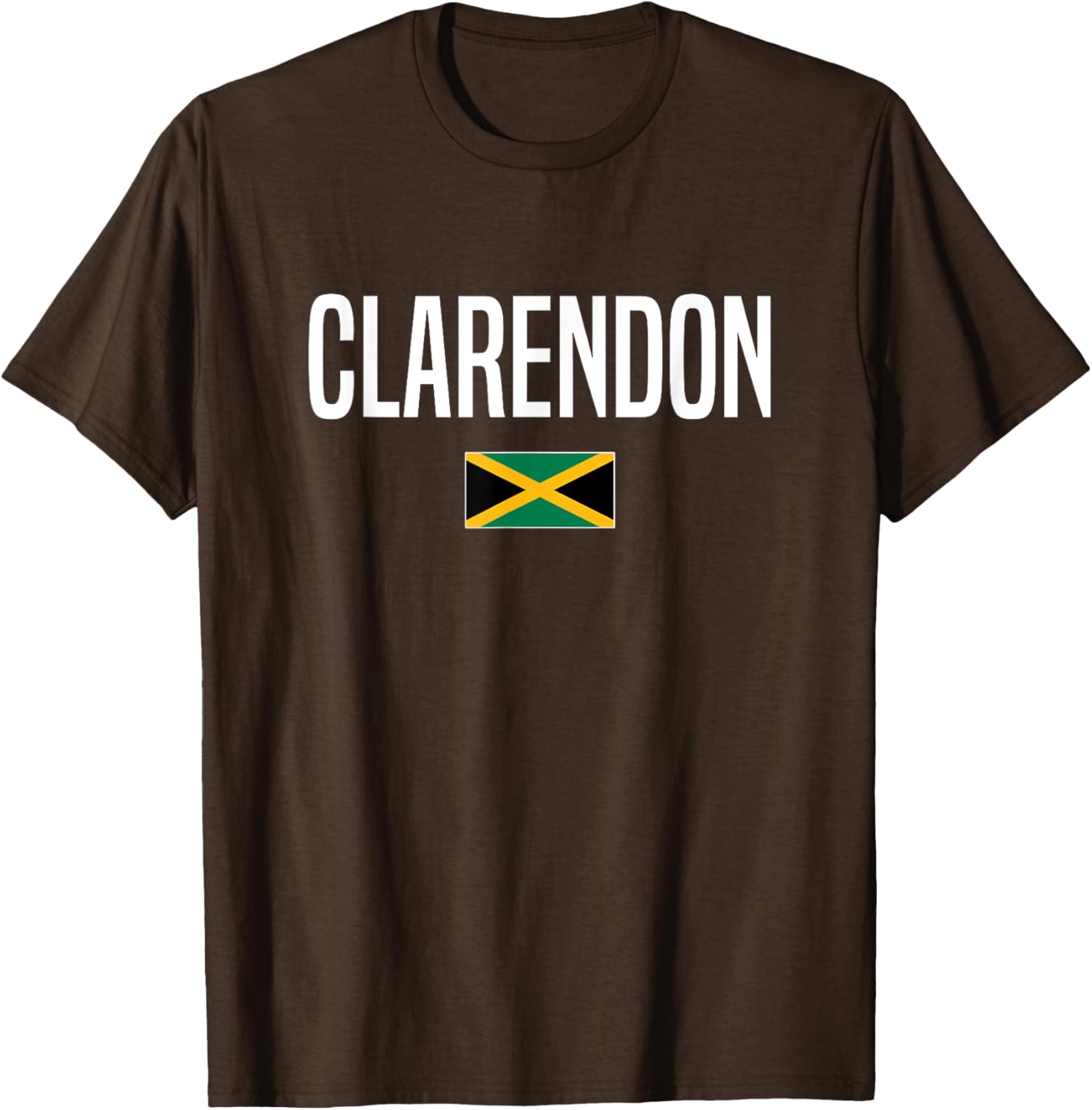 Clarendon Jamaica T-Shirt for Stylish Comfort and Island Vibes - 25
