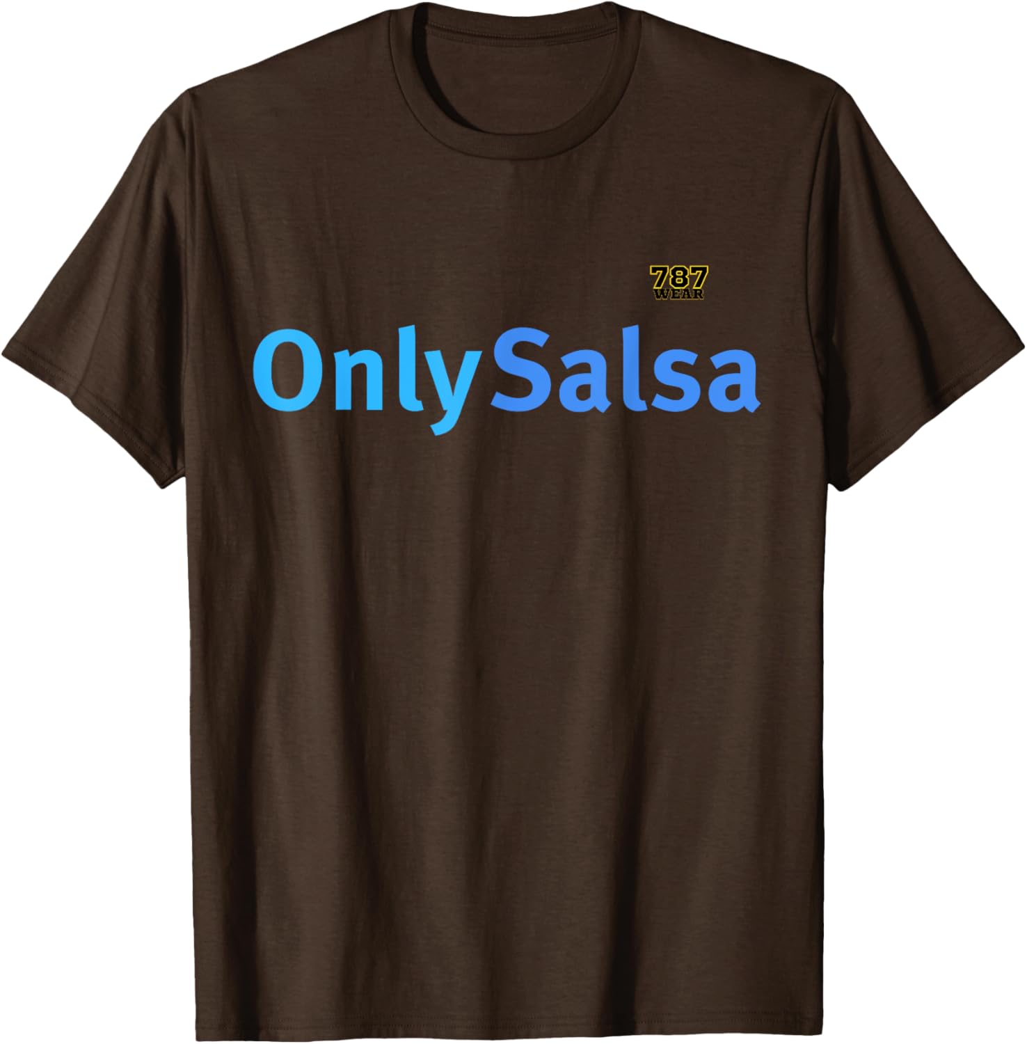 OnlySalsa T-Shirt for Dance Lovers - Stylish and Comfortable Apparel - 13