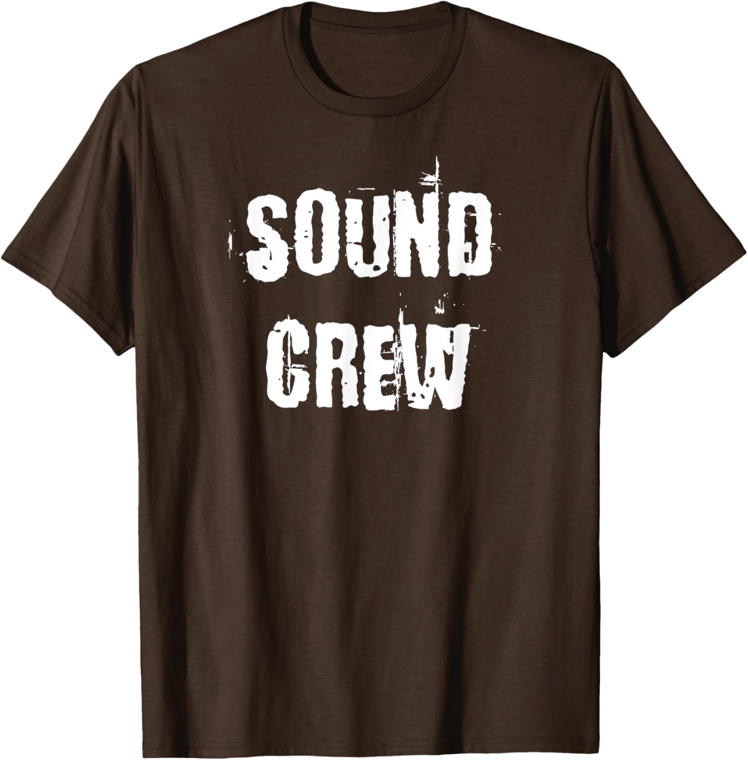 Sound Crew T-Shirt for Music Lovers - Stylish and Comfortable Apparel - 23