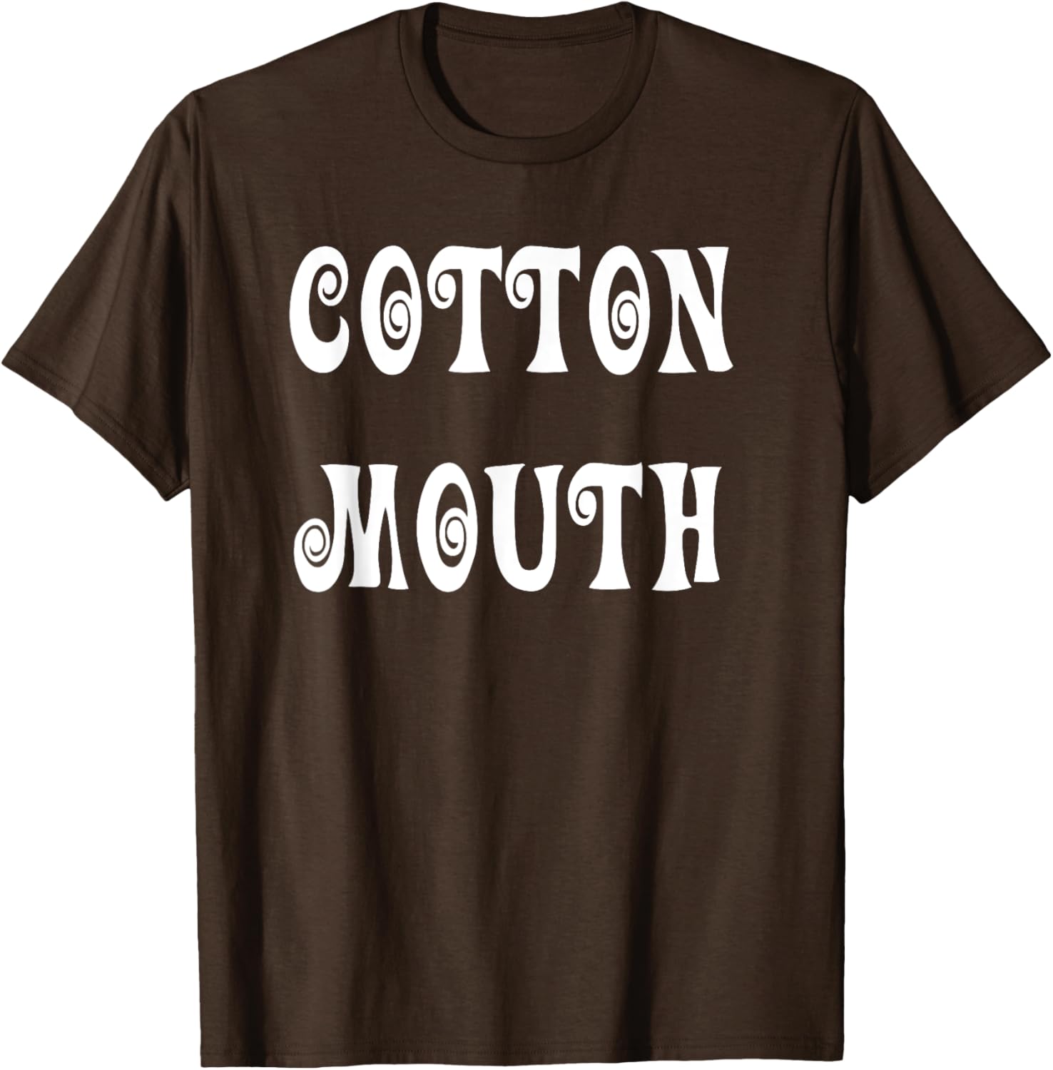 Cotton Mouth T-Shirt for Comfort and Style - Perfect Casual Wear - 12