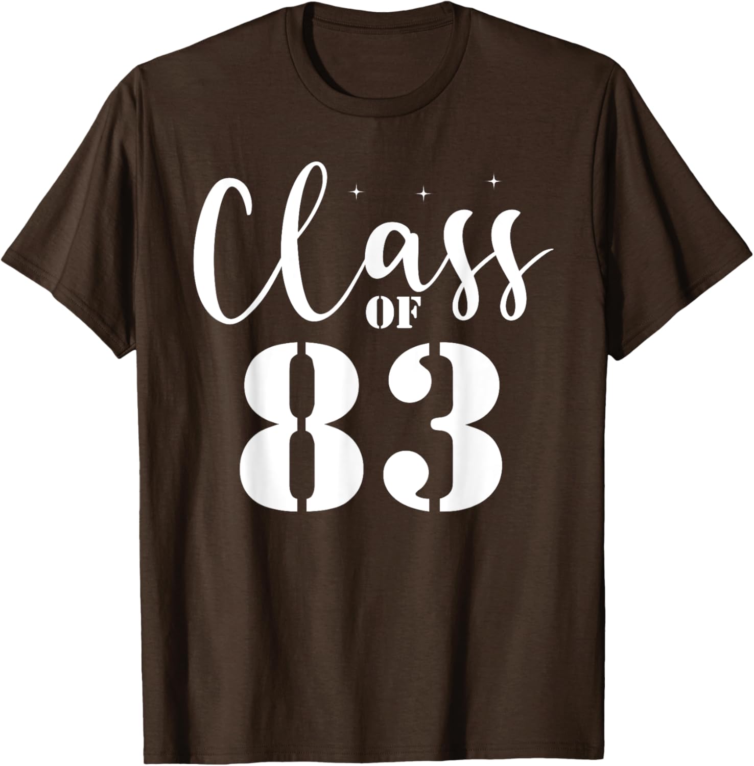 Class of 83 Graduation Reunion T-Shirt Perfect for Celebrating Memories - 3