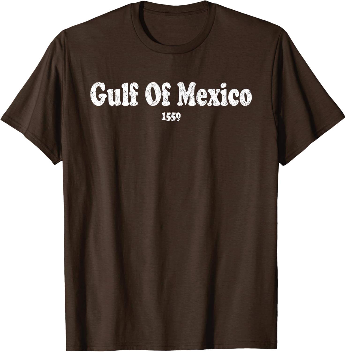 Gulf Of Mexico T-Shirt for Casual Style and Comfort in Every Adventure - 11