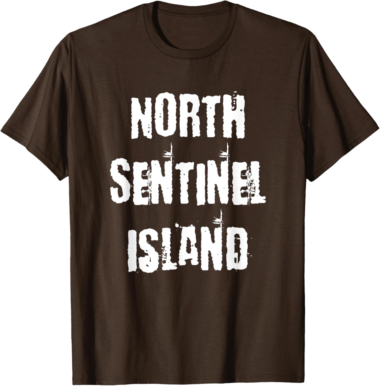 North Sentinel Island Adventure T-Shirt for Nature Lovers and Travelers - 14