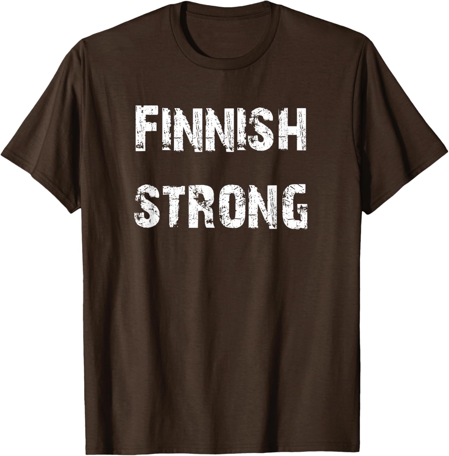 Finnish Strong Finland T-Shirt for Proud Supporters of Finland's Heritage - 10
