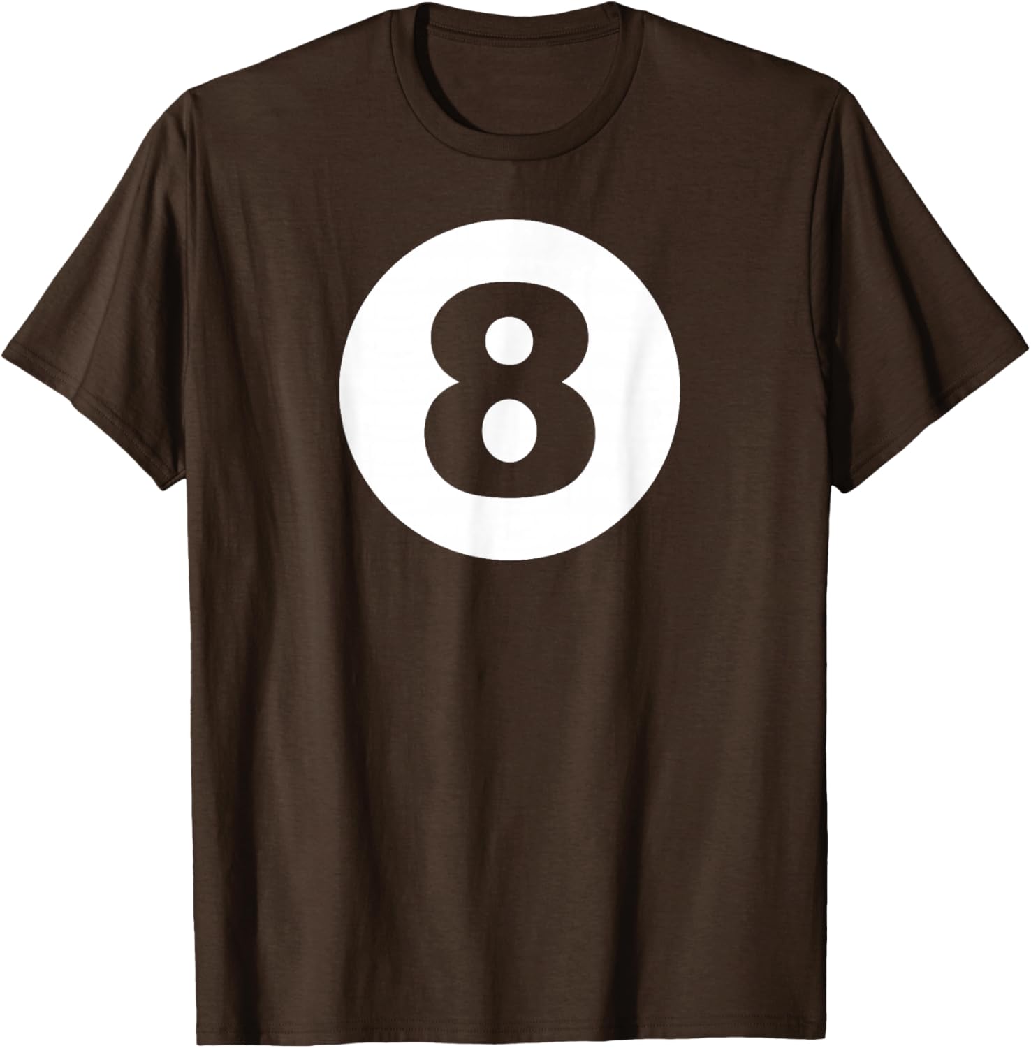 Funny Magic 8 Ball T-Shirt for Humor and Style Lovers - 24