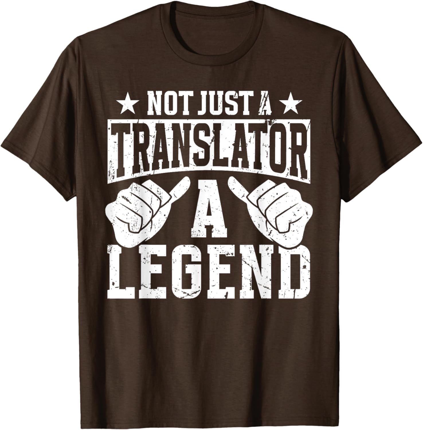 Funny Profession Quote Translator T-Shirt for Unique Gift Ideas - 2