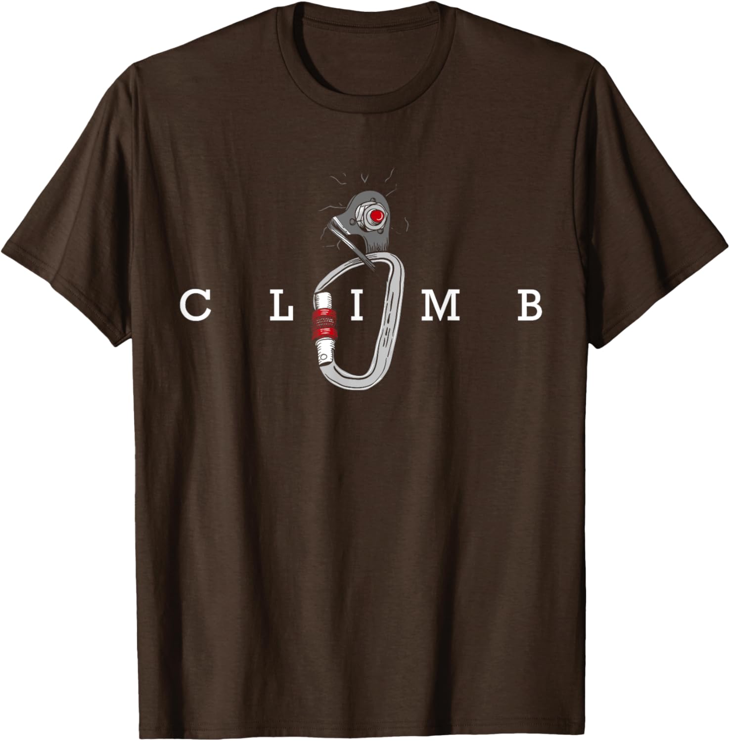 Rock Climbing T-Shirt for Adventure Seekers - Comfortable and Stylish Gear - 4