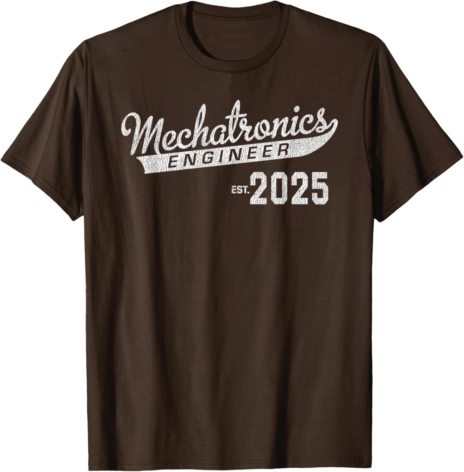 Mechatronics Engineer Graduation 2025 T-Shirt for Proud Graduates - 10