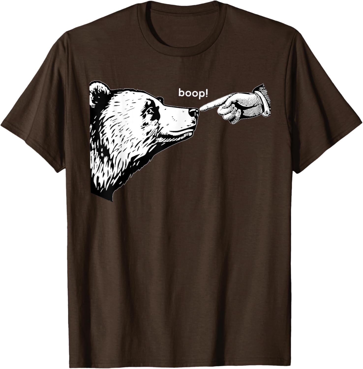 Adorable Boop Bear T-Shirt for Kids - Cute, Comfy, and Stylish Apparel - 19