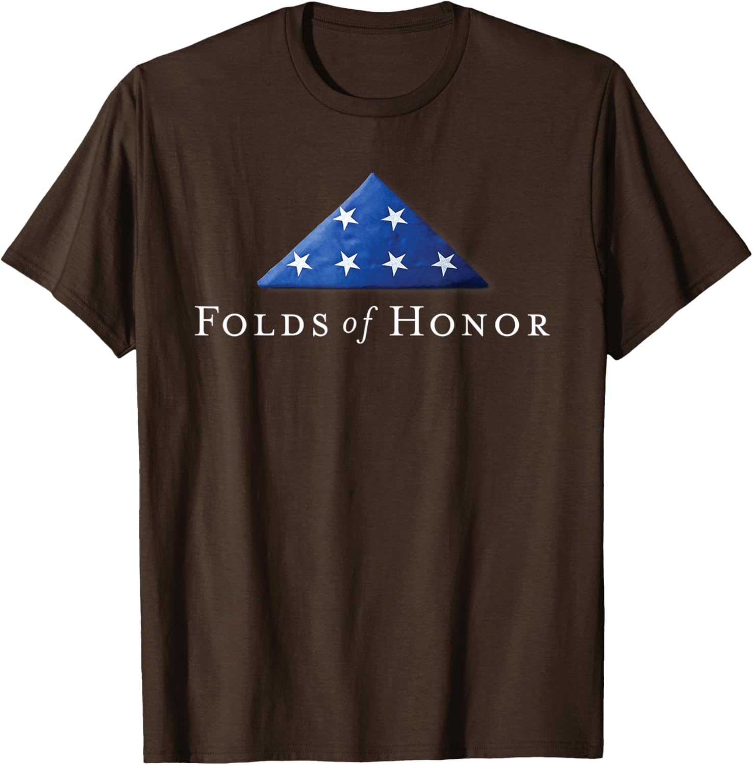 Folds of Honor T-Shirt for Comfort and Style in Clothing and Shoes - 8