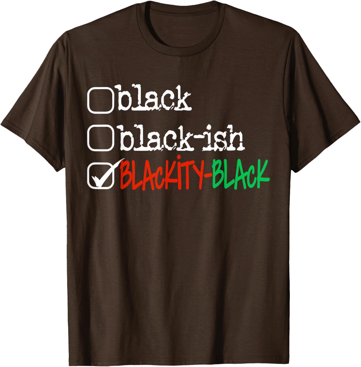 Black History Month Black T-Shirt Celebrating Culture and Pride - 7