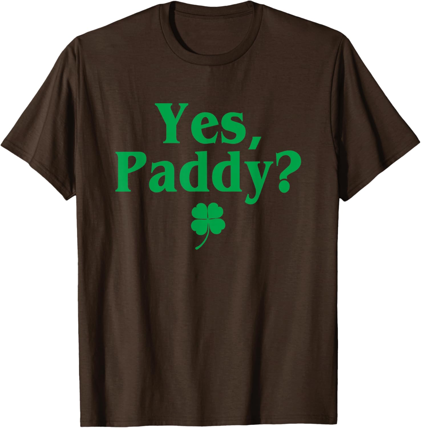 Funny St. Paddy's Day Irish Baby T-Shirt for Cute Little Ones - 18