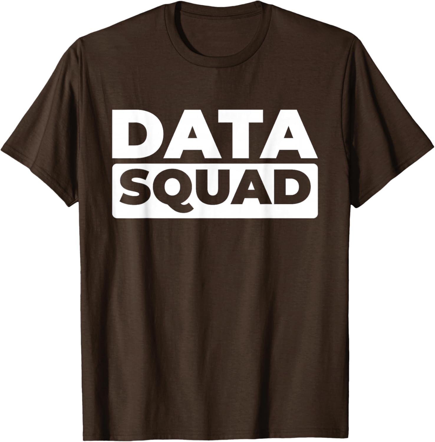 Data Analyst Squad T-Shirt for Business Intelligence Data Scientists - 6