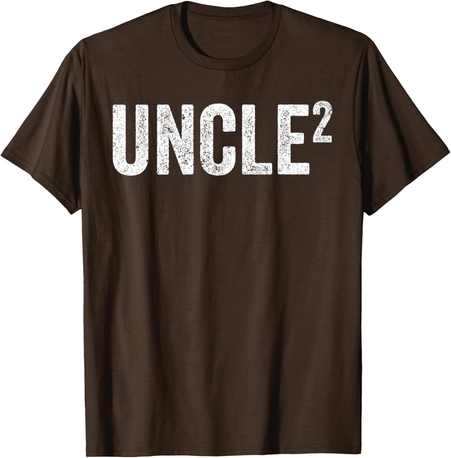 Uncle of Two Nephews T-Shirt Perfect for Father's Day Gift - 8