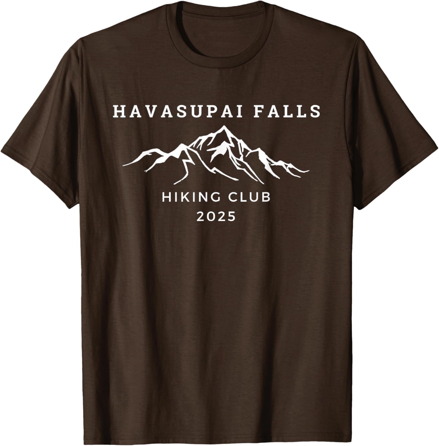 Havasupai Falls Arizona Hiking T-Shirt for Outdoor Adventure Lovers - 28
