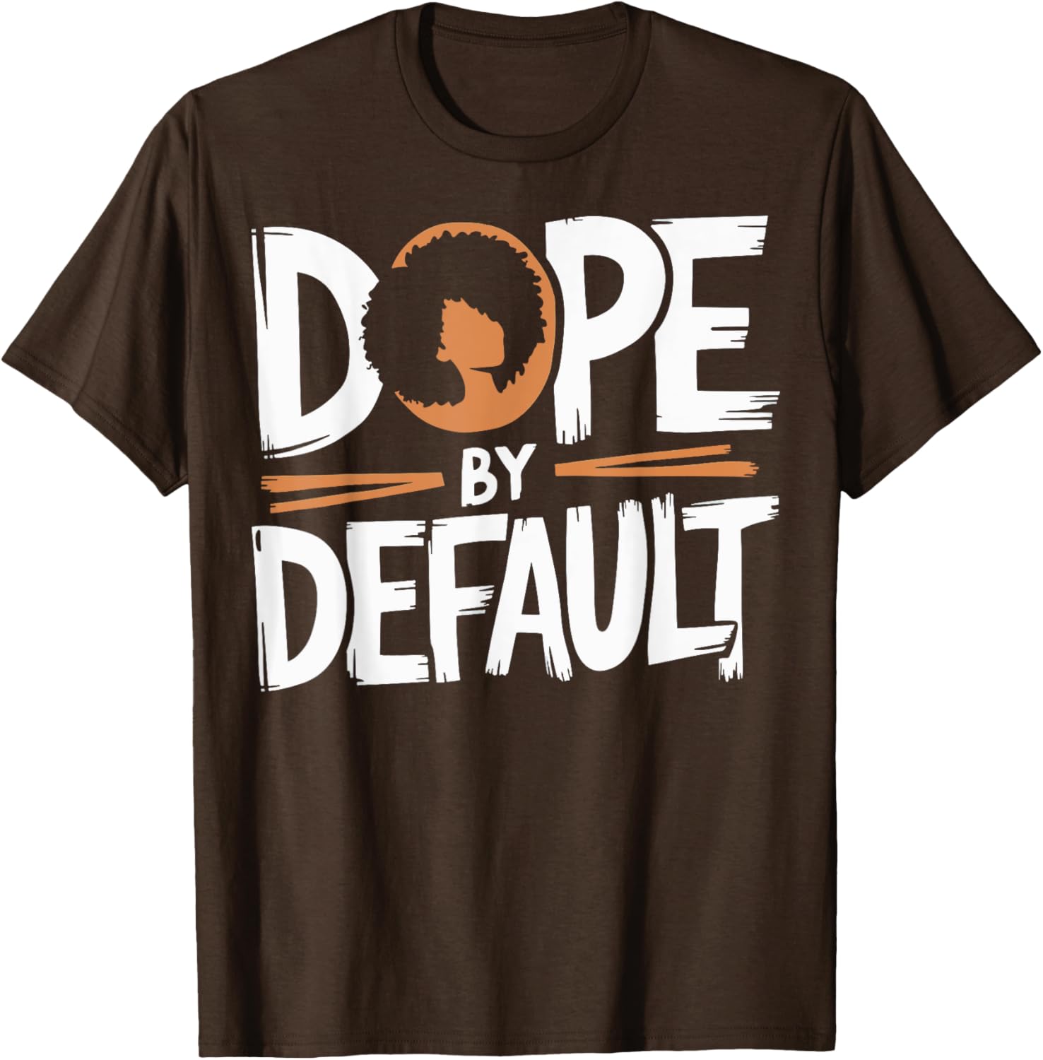 Dope By Default T-Shirt Stylish and Trendy Casual Wear for Everyone - 8
