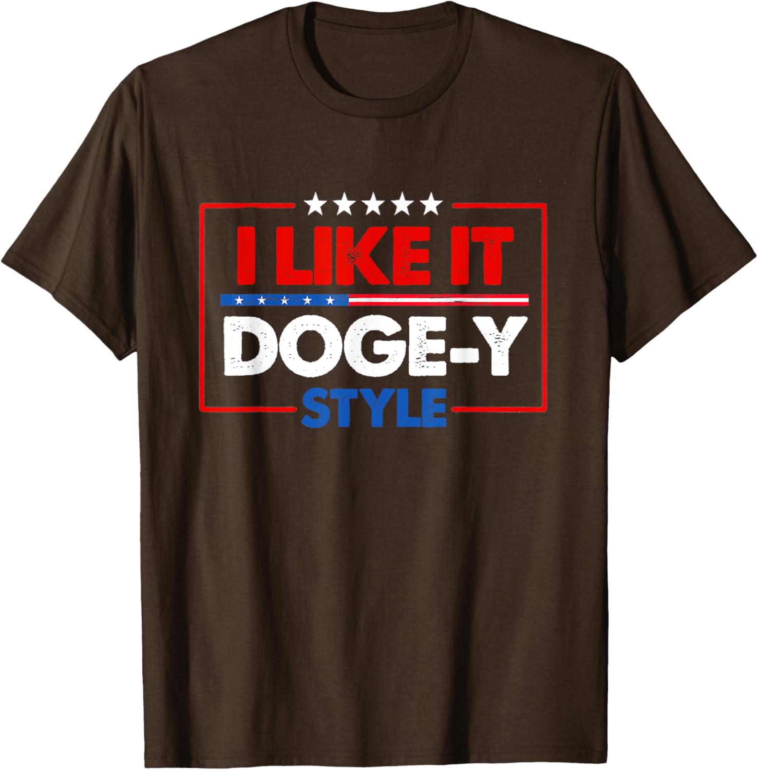 Funny Doge Meme Crypto T-Shirt I Like It DOGE-Y Style Apparel - 10
