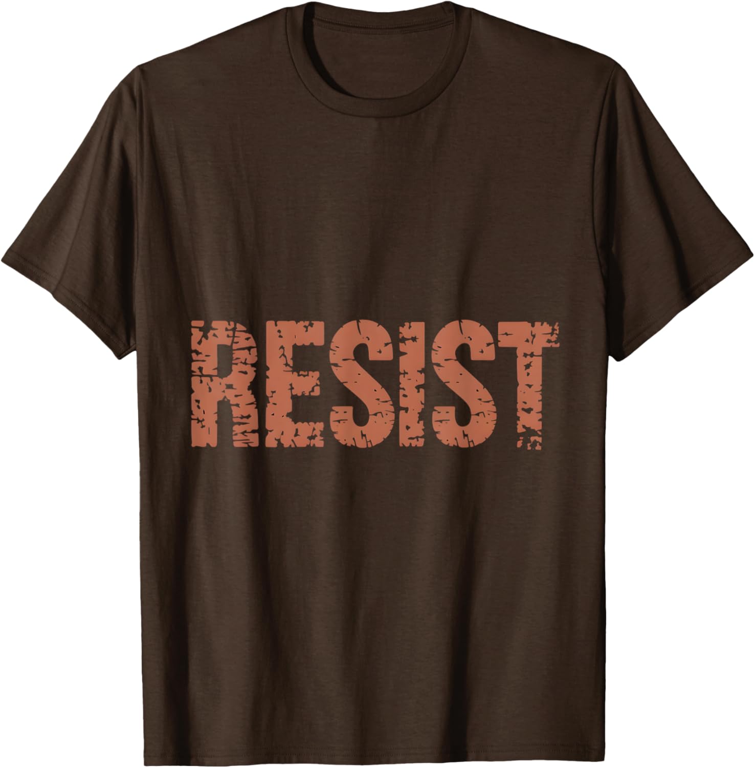 Trump Resist Protest T-Shirt for Anti Political Activism & Fashion - 3