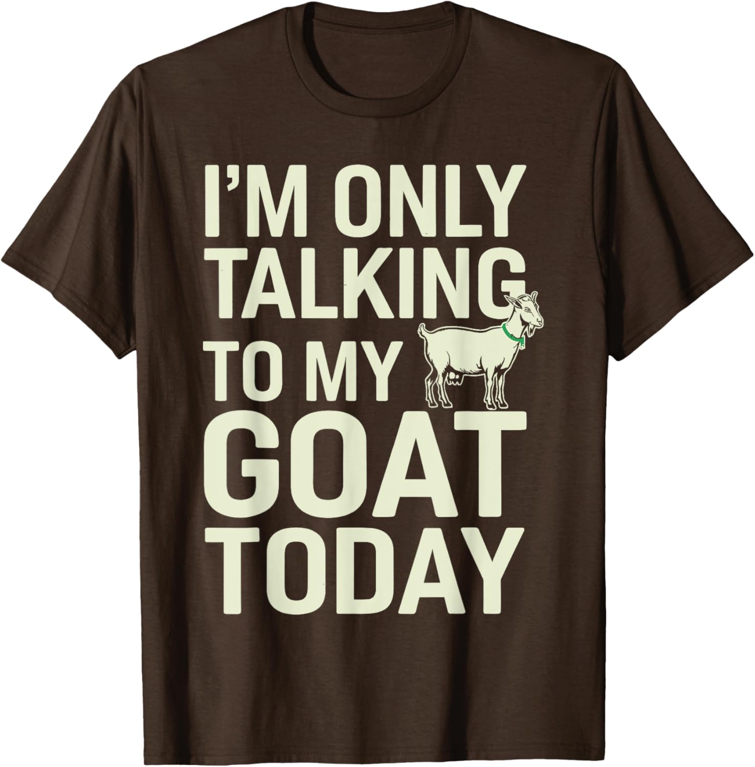 Funny Goat Lover T-Shirt for Men, Women, and Kids - Boer & Pygmy Design - 23