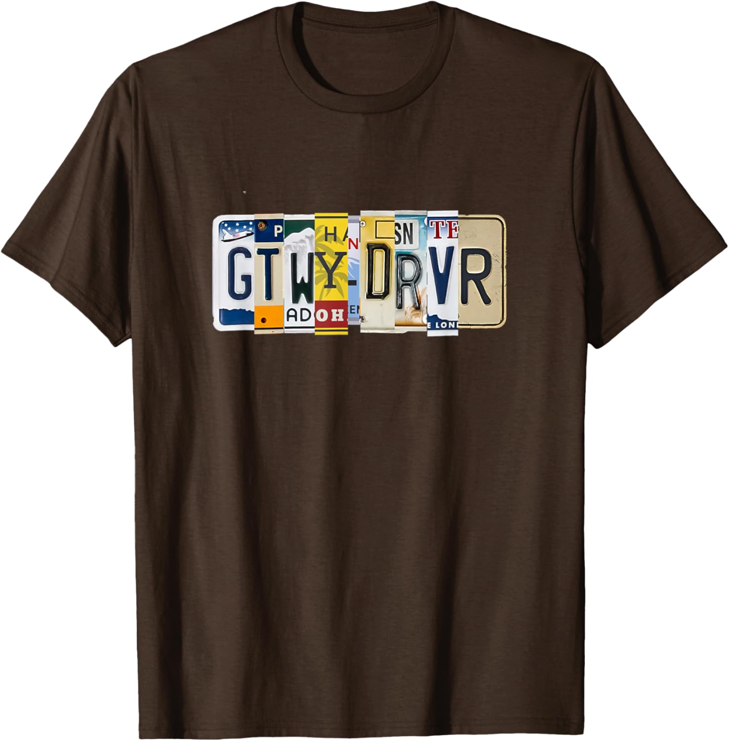 Chauffeur Dad Mom Driving Getaway T-Shirt for Proud Parents - 6