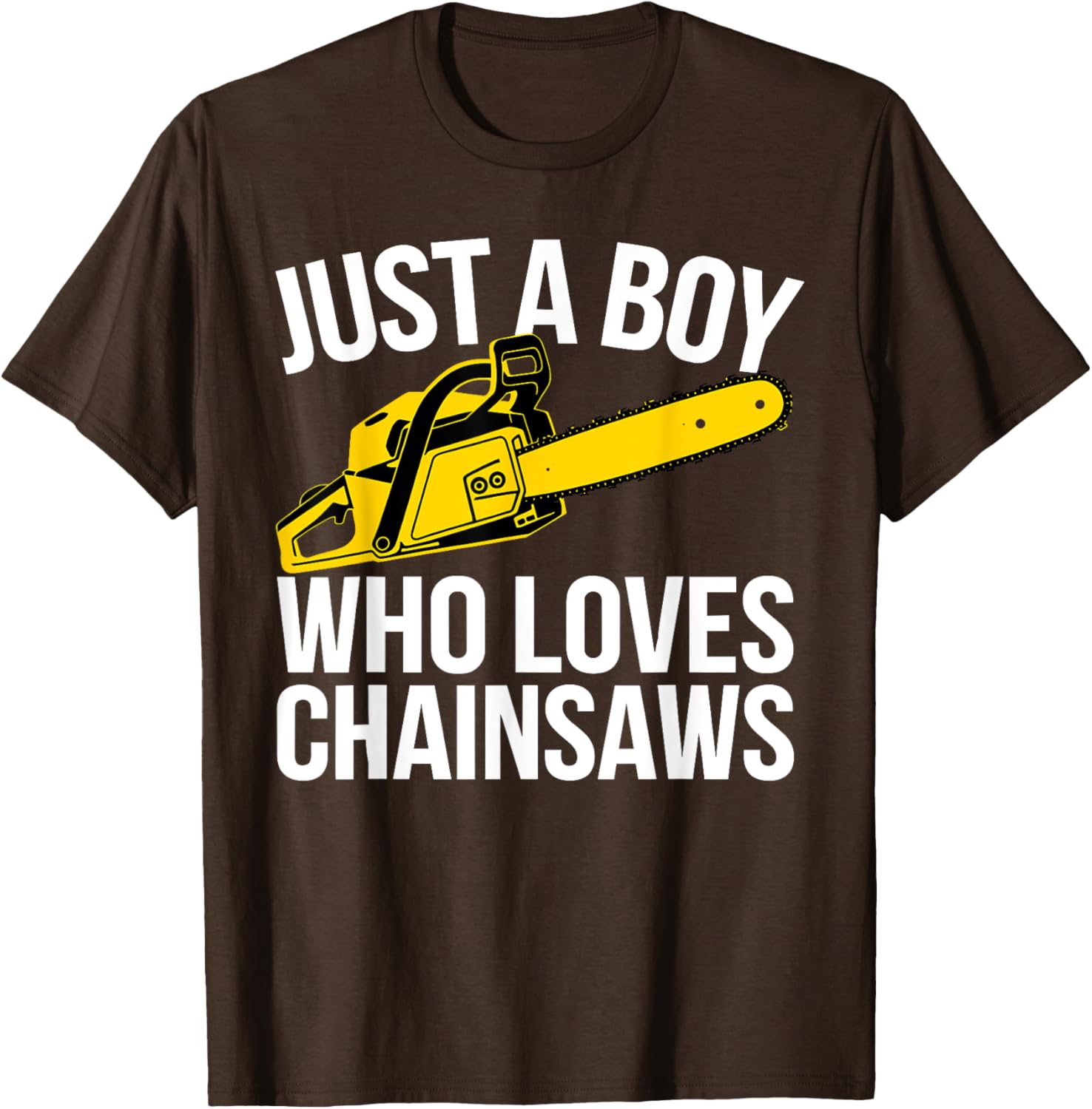 Cool Lumberjack T-Shirt for Men and Boys - Perfect Gift for Tree Lovers - 24