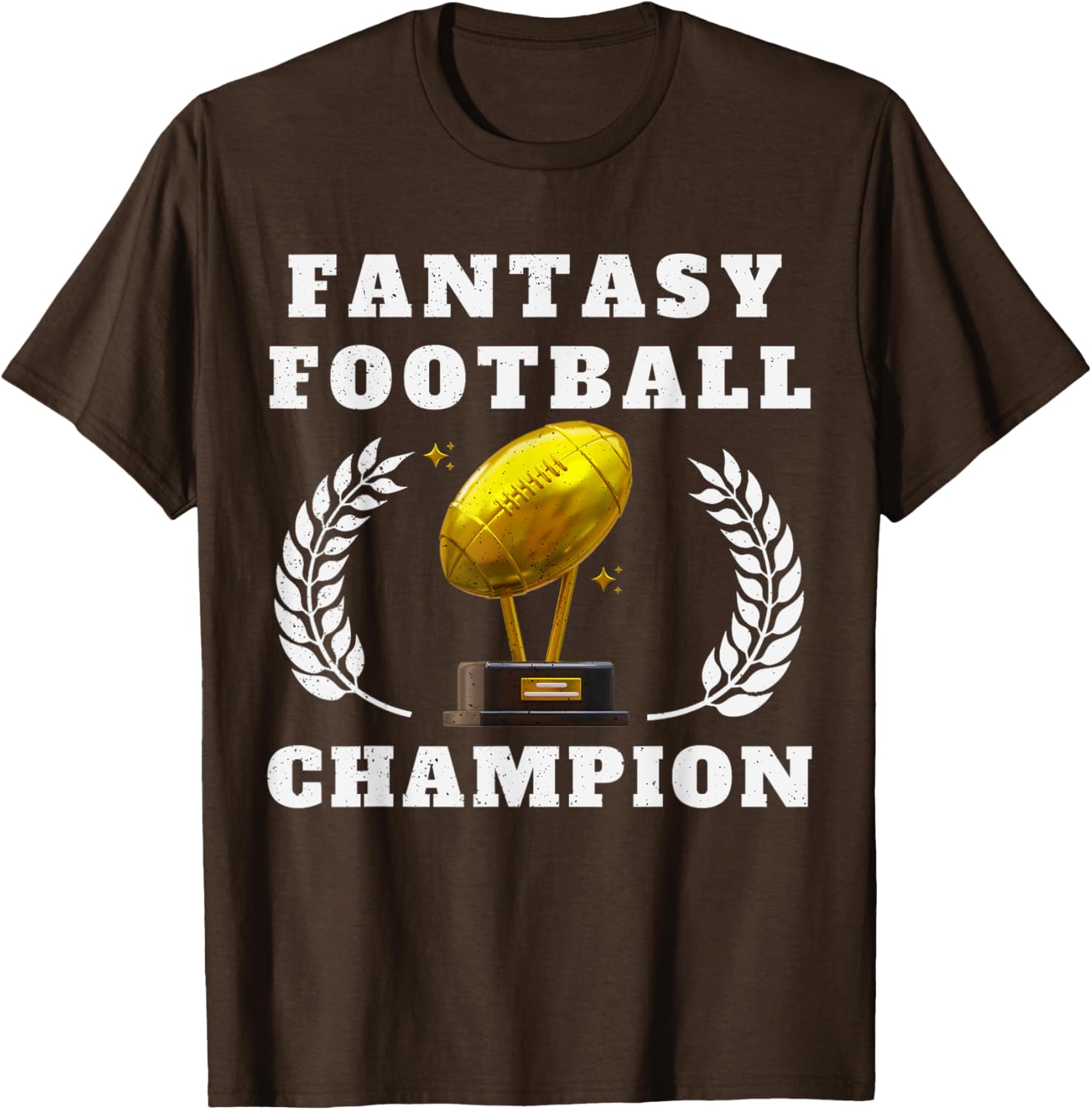 Funny Fantasy Football Champion T-Shirt 2025 for Game Day Fun - 14