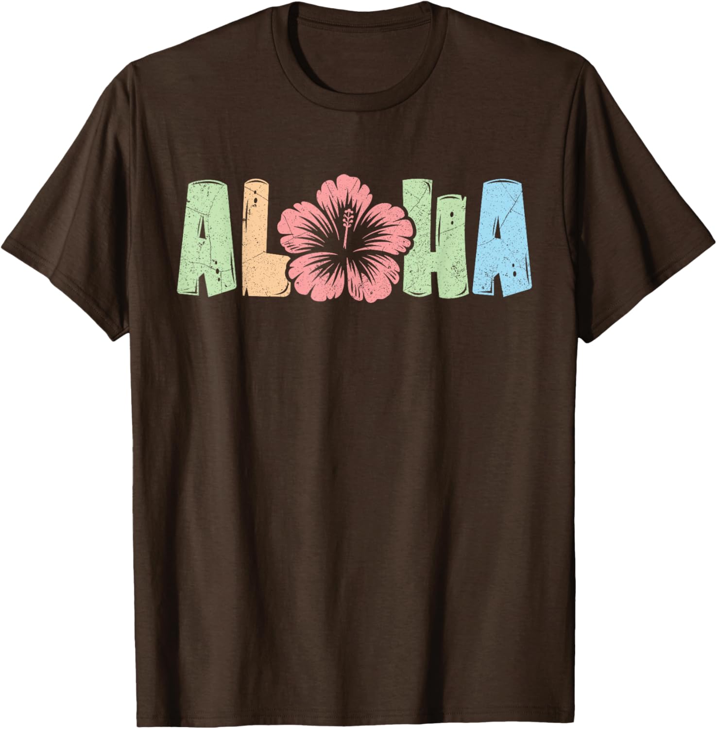 Hawaiian T-Shirt for Men, Women, and Girls Perfect for Beach Vacations - 3