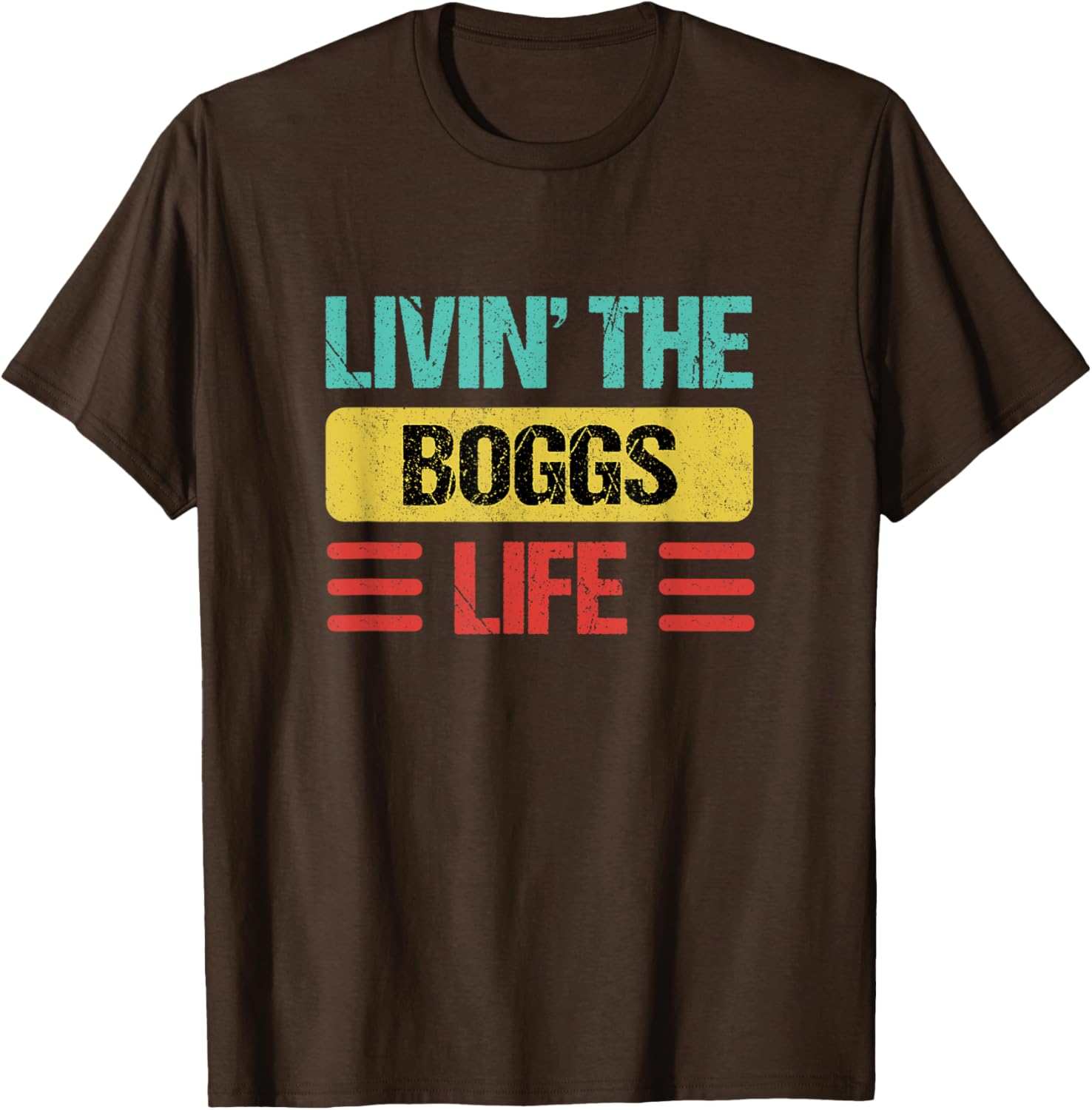 Stylish Boggs Name T-Shirt for Fashionable Outfits and Everyday Wear - 1